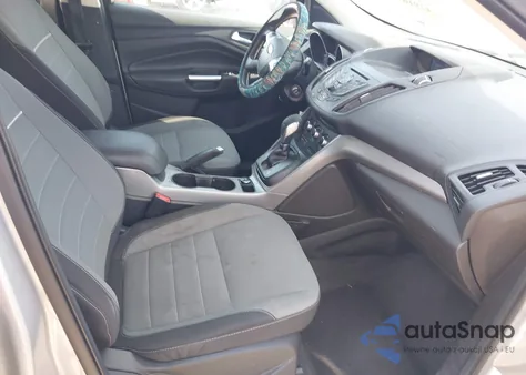 2015 Ford Escape Se from USA, damaged, VIN 1FMCU0G77FUA77708